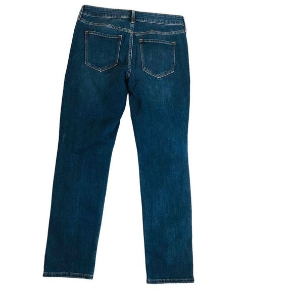 Old Navy Power Straight Jeans Sz 10 - Picture 4 of 7